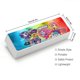 thumbnail image 2 of Equestria Girls Estuche Rígido para Gafas de Cuero PU Protector con Forro de Felpa Premium Suave para Hombres y Mujeres, 2 of 6