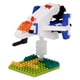 thumbnail image 1 of Kit de construcción KAWADA Xevious Solvalou de 190 piezas, 1 of 1