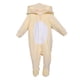 thumbnail image 1 of Pack 2 Osito Plush Recién Nacido Unisex Vainilla, 1 of 3