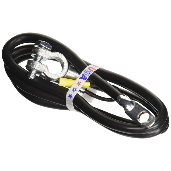 Cable de Batería Deka 00808 4 GA 122 cm Negro