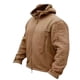 thumbnail image 3 of Chaqueta Polerón Micropolar Táctico Para Hombre Otoño Invierno, 3 of 3
