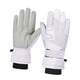 thumbnail image 1 of Guantes De Esquí De Invierno Guantes De Nieve A Prueba De Viento Con Pantalla Táctil Para Patinar Nieve Al Aire Libre Púrpura Blanco, 1 of 5