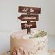 thumbnail image 5 of Cake Topper De Madera Aventura 13x20 Cm, 5 of 7