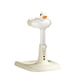 thumbnail image 2 of Soporte de ducha para bebé, soporte de bañera de pie, antideslizante, suave, ergonómico, estable, mesa de baño para bebé recién nacido Beige, 2 of 5
