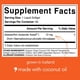 thumbnail image 2 of Astaxantina Sports Research 12 mg 60 Mini Cápsulas Blandas Negro, 2 of 3