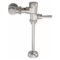 Taumm - Fluxometro Wc Palanca Entrada 1 Grifería Institucional Logrado