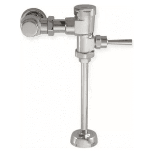 Taumm - Fluxometro Wc Palanca Entrada 1 Grifería Institucional Logrado