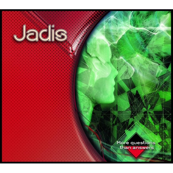 Álbum Jadis Music More QuestionsThan Answers