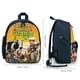 thumbnail image 2 of La Granja de Zenón Mochila Escolar para Niños y Niñas, Mochila Infantil Ligera de Alta Calidad, Grande y Duradera Azul, 2 of 6