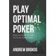 thumbnail image 1 of Book Play Optimal Poker Práctico jugador de póker de teoría de juegos, 1 of 1