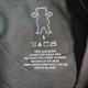 thumbnail image 4 of Polera Hombre Grizzly Griptape Trad Lightly Negro, 4 of 5
