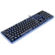 thumbnail image 3 of Teclado gamer membrana dyaus k509rgb-sp / k509, 3 of 5