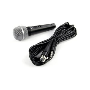 Oem - Micrófono Dinámico Portátil Karaoke