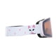 thumbnail image 2 of Gafas De Esquí Antivaho, Protectoras, Resistentes Al Viento Y A La Nieve, Con Correa Ajustable, Color Blanco Y Rosa, 2 of 3