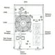 thumbnail image 2 of UPS Online 1000VA/900W, 2 of 2