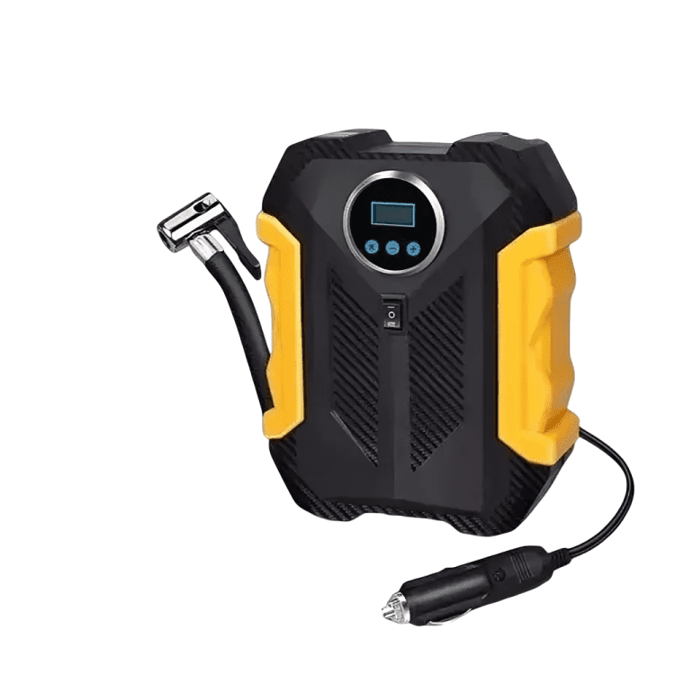 Genérico - Compresor De Aire 12v Para Vehículos Neumaticos Etc