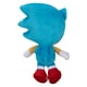 thumbnail image 3 of Sonic the Hedgehog 7" Sonic Plush Figura Sonic The Hedgehog Sonic The Hedgehog, 3 of 3