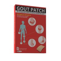 Genérico - Set 6 Cajas Parches Piel Dolor Artritis Articular Lau