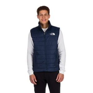 Chaleco The North Face Flare Fleece Para Hombre Summit Navy - L