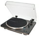 thumbnail image 1 of Tornamesa Audio-Technica LP70X Bronce, 1 of 5