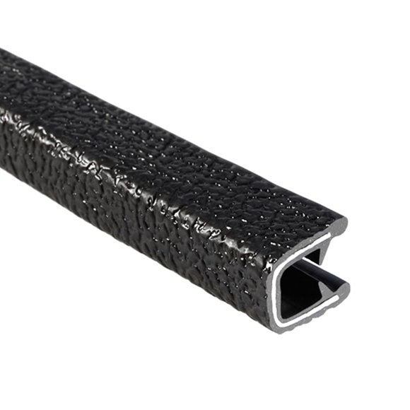 Cinta de borde TRIM-LOK 1/4" 1/2" 30 m Negro Pebble