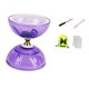 thumbnail image 5 of Juego De Diábolo Chino, Juguete De Malabarismo De Yo-yo Versátil Para Ni?os Y Adultos Mayores, L, Morado, 5 of 5