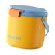 thumbnail image 1 of Cubo De Hielo Para Mantener El Hielo Frío, Contenedor De Hielo Para Actividades Al Aire Libre, Buffet, Camping, Naranja Y Azul, 1 of 5