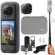 thumbnail image 1 of Cámara de Acción Insta360 X4 8K Impermeable 360, 1 of 8