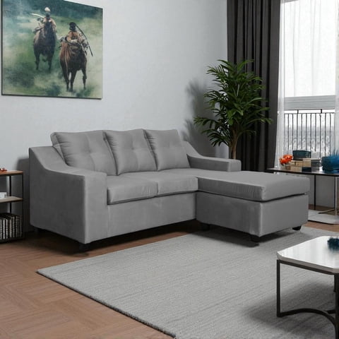 Fazca - Sofa Intercambiable Josh 3 Cuerpos