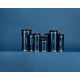 thumbnail image 3 of Botella Igloo Twist 'n' Chug de acero inoxidable de 1.06 L, color azul moderno, 3 of 4
