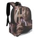 thumbnail image 2 of Mochila Desmarcar Cristiano 42x30x15cm, 2 of 6