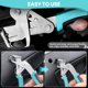 thumbnail image 3 of Alicates para grapas de auto YOUBISON, herramienta para retirar sujetadores, 3 of 7