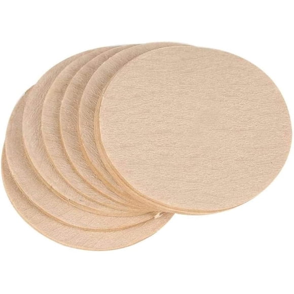 Papel Filtro para Café JJLFresheners No.6 100 Piezas