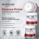 thumbnail image 3 of Crema para rosácea MURASAKI BEAUTY 110 g anti‑rojez, 3 of 8