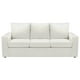 thumbnail image 1 of Sofa Kendy 3CG Felpa 30 Crudo, 1 of 6