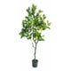 thumbnail image 1 of Planta Artificial Decorativa Árbol Limón Adorno Jhn, 1 of 3