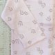 thumbnail image 2 of Enterito Corona Rosado - Talla 1/3 MESES, 2 of 3