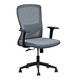 thumbnail image 1 of Sillon Ejecutivo Atlanta Grey, 1 of 3