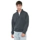 thumbnail image 1 of Polerón Hombre Half-Zipper Urbana Negro Corona, 1 of 5
