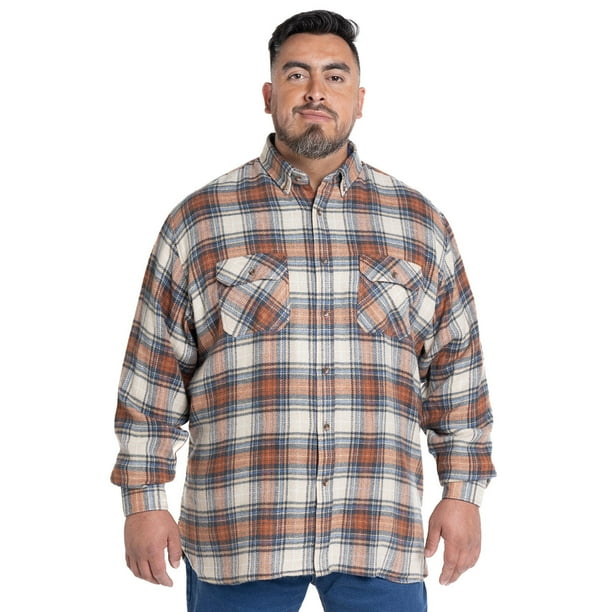 Camisa Leñadora Special Fit