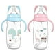 thumbnail image 1 of Mamadera Biberón Leche Bebés Agua Doble Asa Calidad Rondon, 1 of 3