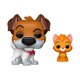 thumbnail image 2 of Figura de vinilo Funko Pop! & Buddy Oliver y Company Dodger, 2 of 7