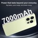 thumbnail image 5 of Smartphone zrchjm 16PM 6.99" HD 12GB+512GB 7000mAh 5G, 5 of 7