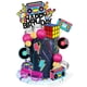 thumbnail image 1 of Cake Toppers DRDATE, 20 unidades, decoración retro de los 80 y 90, hip hop, 1 of 7
