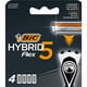 thumbnail image 2 of Repuesto Afeitado Flex5 Hybrid Ds 4, 2 of 2