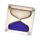 thumbnail image 5 of Reloj De Arena De Madera Kit De Tablero Ocupado Habilidad Motora Fina Para Niños En Edad Preescolar Violeta, 5 of 5