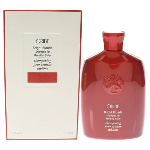 Oribe - Champú Rubio Brillante Para Un Color Hermoso De Para Unisex - Champú De 8.5 Oz