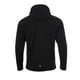 thumbnail image 2 of Polar Tilki Full Zip Hood Pro Negro Tenis Padel, 2 of 3
