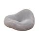 thumbnail image 5 of Almohada De Apoyo Para El Coxis, Ideal Para Silla De Oficina, Coche O Silla De Ruedas, Color Gris., 5 of 5