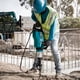 thumbnail image 2 of Martillo Demoledor Hex.makita Hm1502 - 49j turquesa, 2 of 3